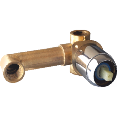 S.L Conc. Basin Mixer Wall Mtd. Body